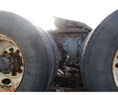 Mercedes ART400-4 Axle Assembly, Rear