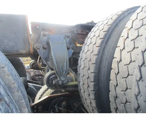 Mercedes ART400-4 Axle Assembly, Rear