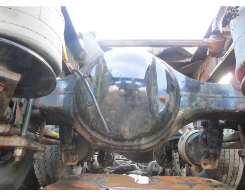 Mercedes ART400-4 Axle Assembly, Rear