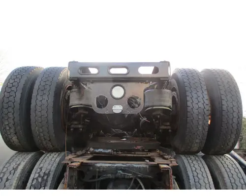 Mercedes ART400-4 Axle Assembly, Rear