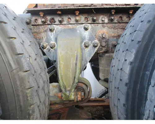 Mercedes ART400-4 Axle Assembly, Rear