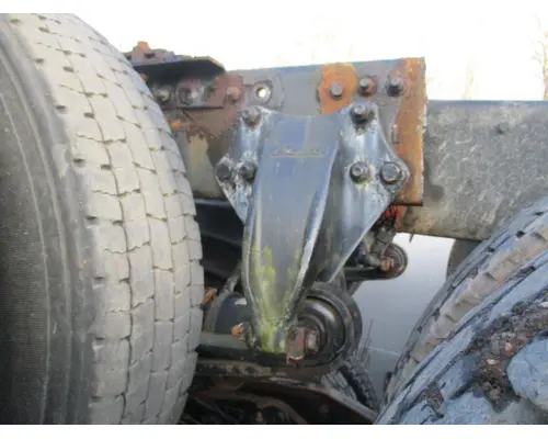 Mercedes ART400-4 Axle Assembly, Rear