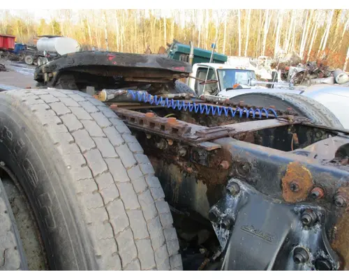 Mercedes ART400-4 Axle Assembly, Rear