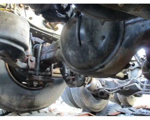 Mercedes ART400-4 Axle Assembly, Rear