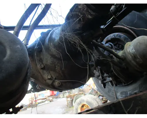 Mercedes ART400-4 Axle Assembly, Rear