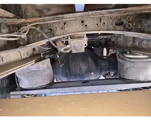 Mercedes ART400-4 Axle Housing (Rear)