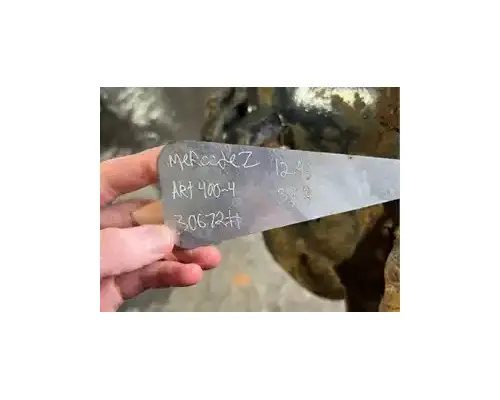 Mercedes ART400-4 Rears (Front)