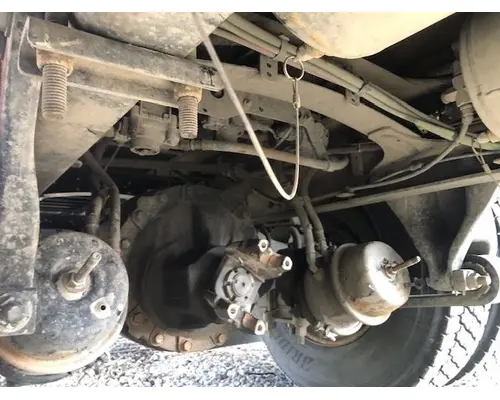 Axle Housing (Rear) Mercedes ARS190-4 Holst Truck Parts