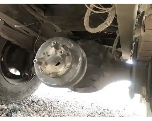 Rears (Rear) Mercedes ARS190-4 Holst Truck Parts