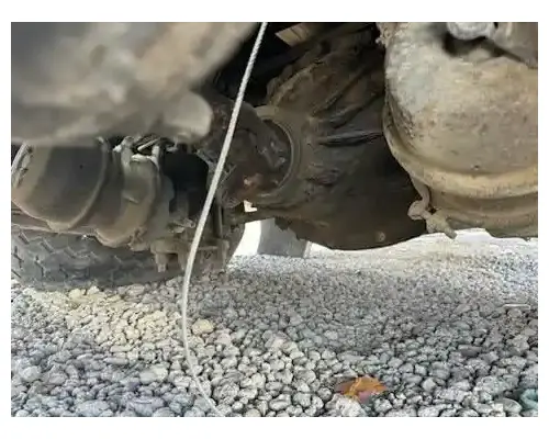 Rears (Rear) Mercedes ARS190-4 Holst Truck Parts