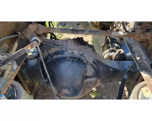 Axle Assembly, Rear (Front) MERCEDES ARS230-4 ReRun Truck Parts