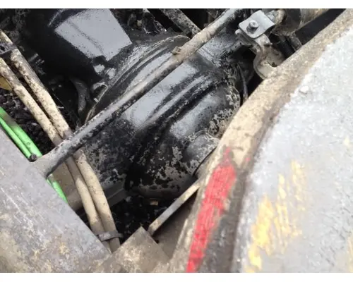 Axle Housing (Front) Mercedes art-40 Holst Truck Parts