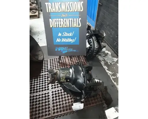 Rears (Rear) Mercedes art-40 Holst Truck Parts