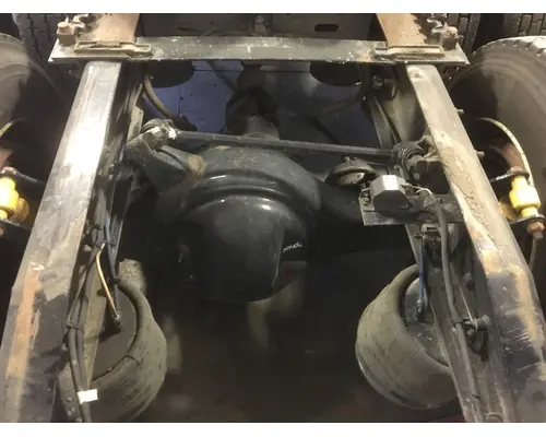 Cutoff Assembly (Housings & Suspension Only) Mercedes ART40-4N Holst Truck Parts