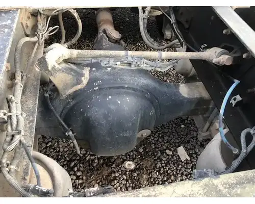 Axle Housing (Rear) Mercedes ART400-4 Holst Truck Parts