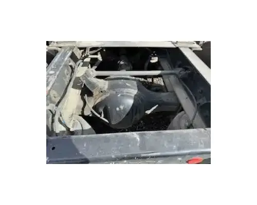 Axle Housing (Rear) Mercedes ART400-4 Holst Truck Parts