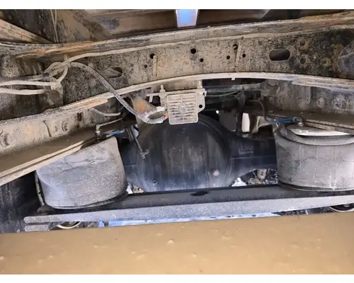 Axle Housing (Rear) Mercedes ART400-4 Holst Truck Parts