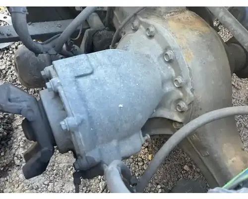 Rears (Front) Mercedes ART400-4 Holst Truck Parts