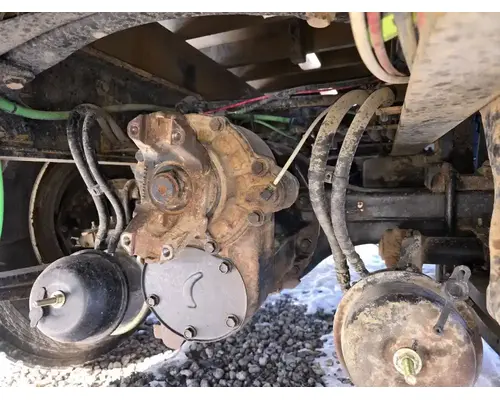 Rears (Front) Mercedes ART400-4 Holst Truck Parts