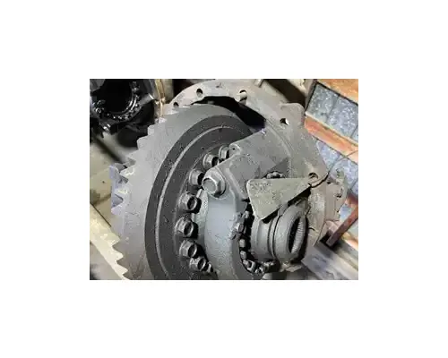 Rears (Front) Mercedes ART400-4 Les Camions Gilbert