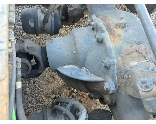 Rears (Rear) Mercedes ART400-4 Holst Truck Parts