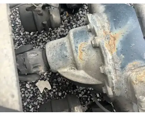 Rears (Rear) Mercedes ART400-4 Holst Truck Parts