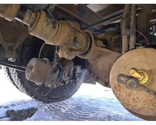 Rears (Rear) Mercedes ART400-4 Holst Truck Parts