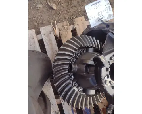 Rears (Front) MERCEDES ART400 Truck Salvage International Inc