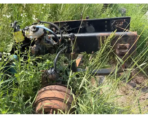 Axle Assembly, Front (Steer) MERCEDES D739112 Dixie Truck Centre