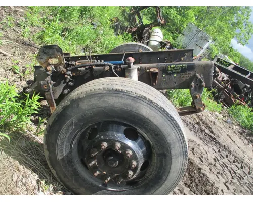 Axle Assembly, Front (Steer) MERCEDES FRONT AXLE MBA F100-3N Dixie Truck Centre