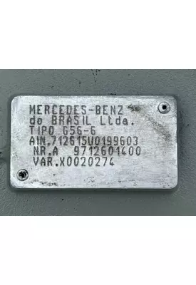 Mercedes G56 Transmission Assembly
