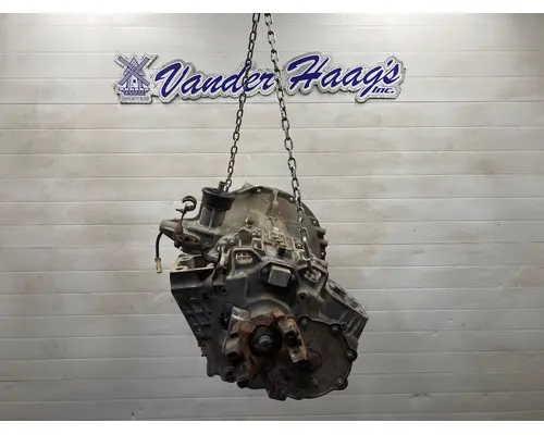 Transmission Assembly Mercedes G60-6 Vander Haags Inc WM
