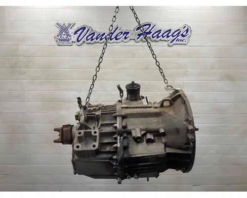 Mercedes G60-6 Transmission