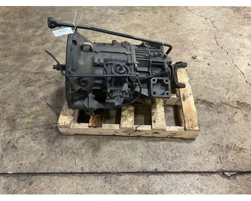 Mercedes G60-6 Transmission