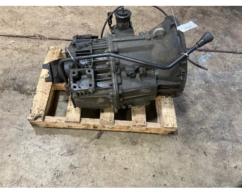 Mercedes G60-6 Transmission