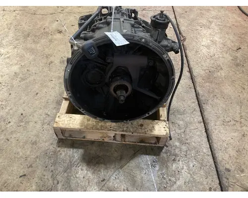 Mercedes G60-6 Transmission