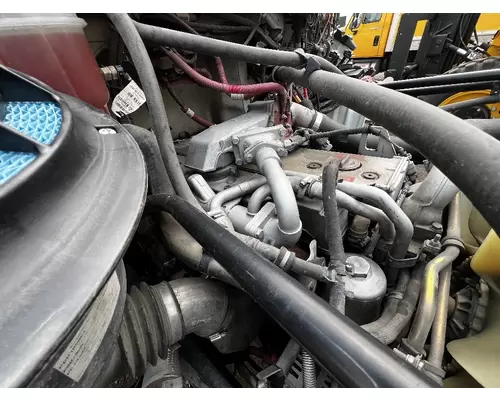 Engine Oil Cooler MERCEDES M2 106 DTI Trucks