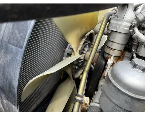 Fan Blade MERCEDES M2 106 DTI Trucks