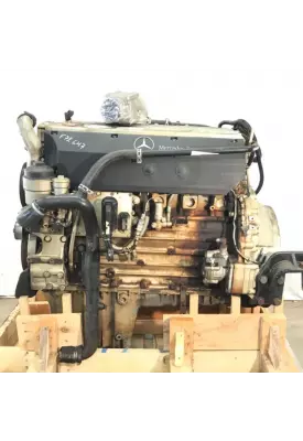 Mercedes M904 Engine Assembly