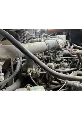 Mercedes MB 906 Engine Assembly
