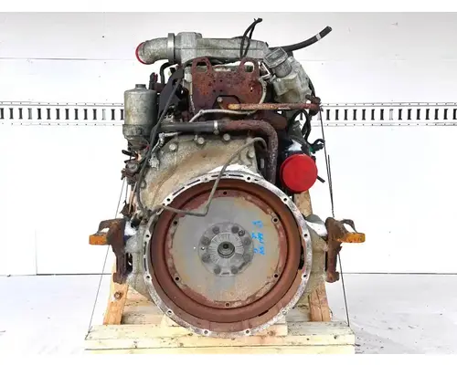 Mercedes MB 906 Engine Assembly