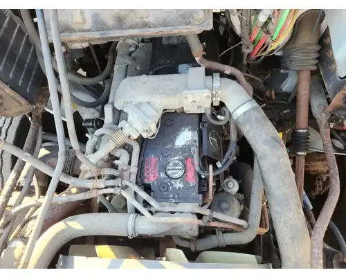 Mercedes MB 906 Engine Assembly