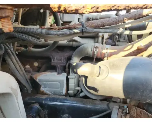 Mercedes MB 906 Engine Assembly