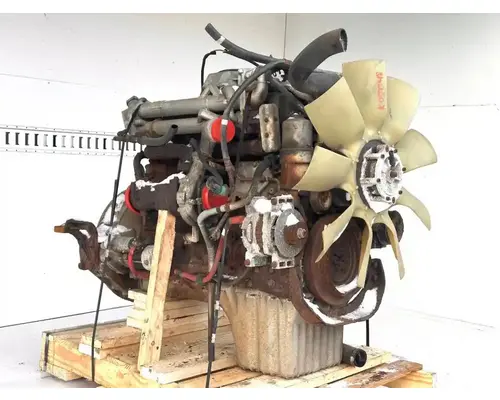 Mercedes MB 906 Engine Assembly
