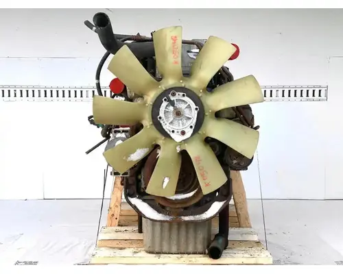 Mercedes MB 906 Engine Assembly