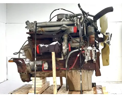 Mercedes MB 906 Engine Assembly