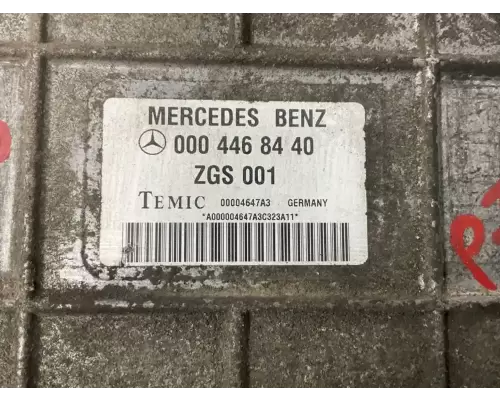Mercedes MB OM612LA ECM