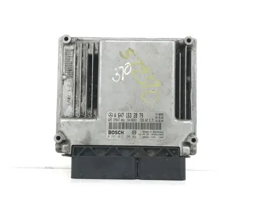 Mercedes MB OM647LA ECM