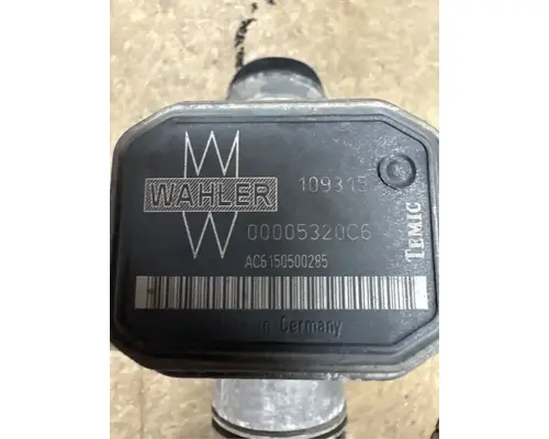 Mercedes MBE 4000 EGR Cooler