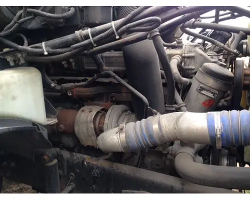 Mercedes MBE 4000 Engine Assembly